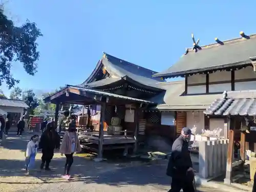友呂岐神社(大阪府)