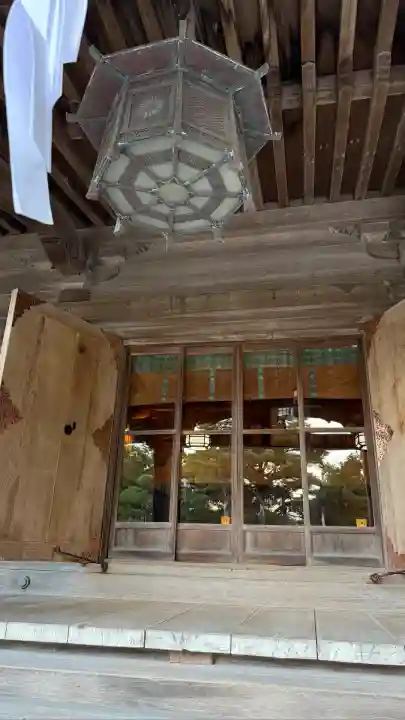 函館八幡宮(北海道)