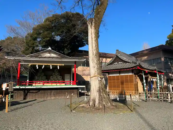 米之宮浅間神社のその他建物