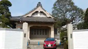 西教寺の本殿・本堂