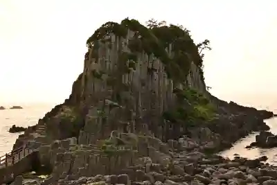 鉾島神社(福井県)