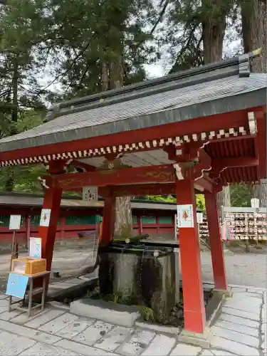 日光二荒山神社(栃木県)