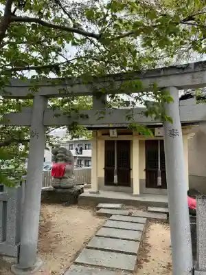 舞子六神社/まいこむの宮(兵庫県)