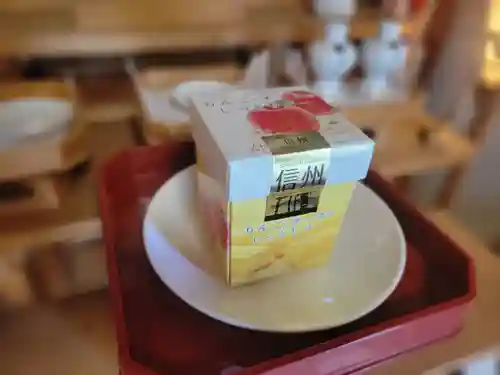 伏木香取神社のその他建物