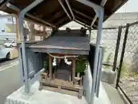 貴(木)船神社(兵庫県)