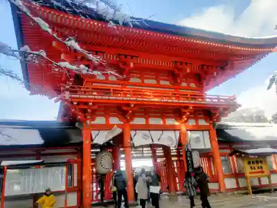 賀茂御祖神社（下鴨神社）(京都府)