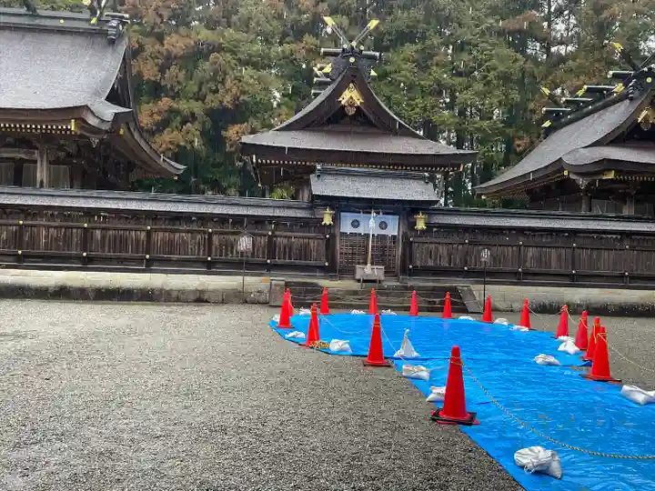 熊野本宮大社(和歌山県)