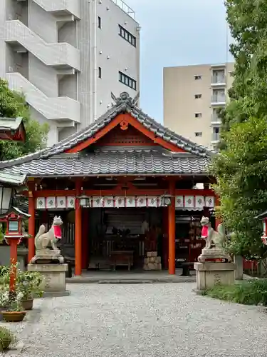 源九郎稲荷神社(奈良県)