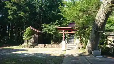鹿島神社のその他建物
