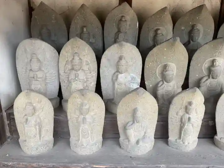 妙智寺の仏像