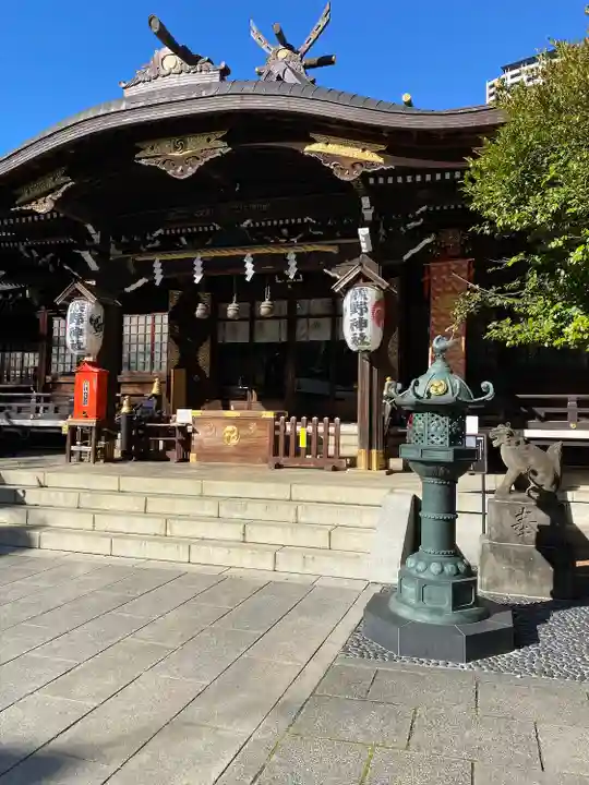 熊野神社(東京都)