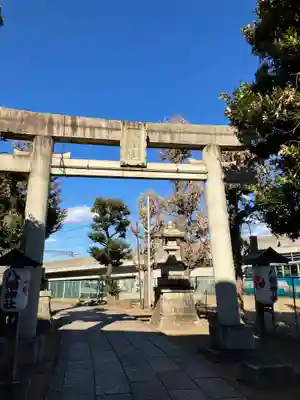 赤羽八幡神社(東京都)