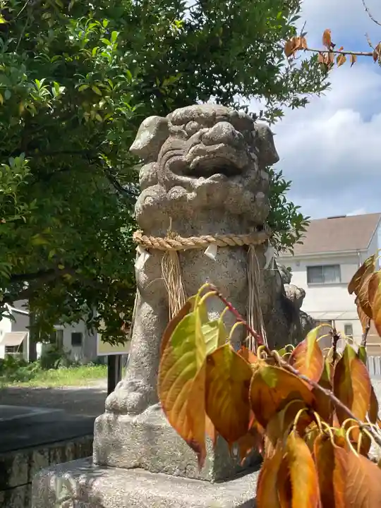 丹比神社(大阪府)