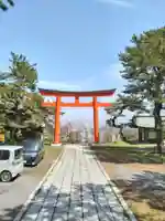 函館護國神社(北海道)