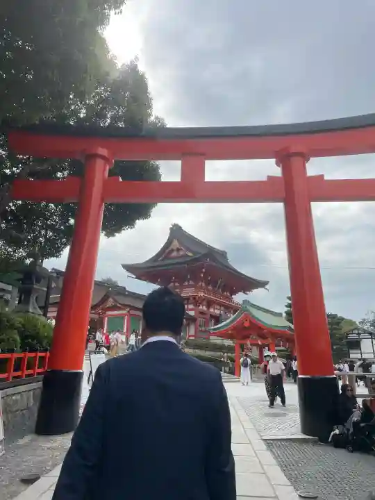 伏見稲荷大社(京都府)