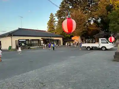 浅沼八幡宮(栃木県)