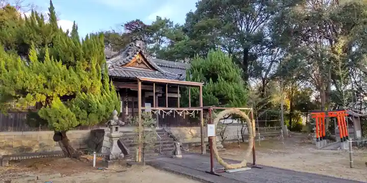 藤阪菅原神社(大阪府)