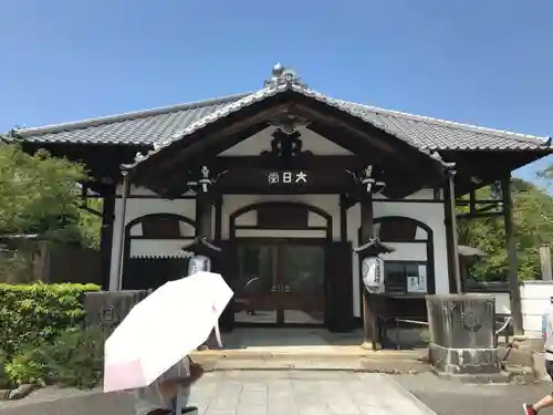 将軍塚青龍殿（青蓮院門跡）(京都府)