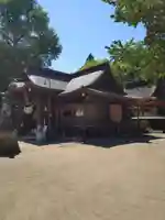 水戸八幡宮(茨城県)