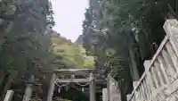 戸隠神社宝光社(長野県)