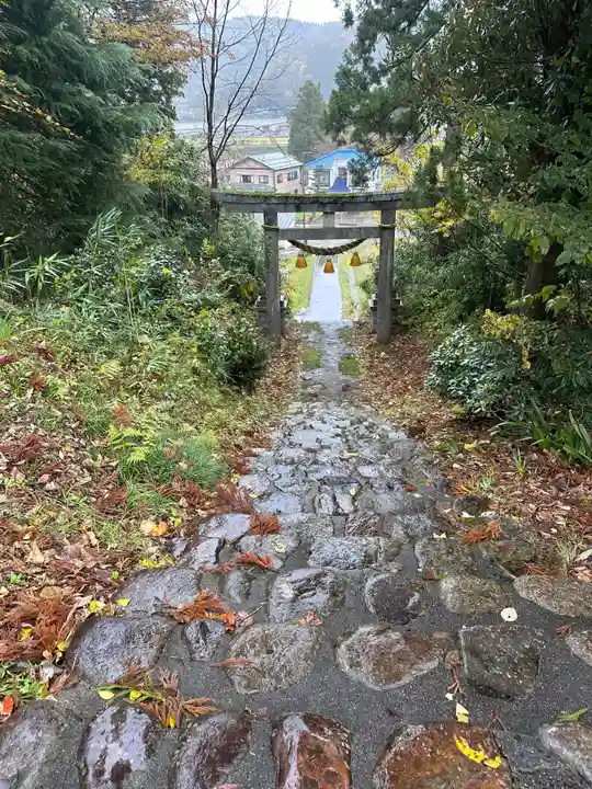 大神社(新潟県)