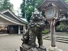 白山比咩神社(石川県)