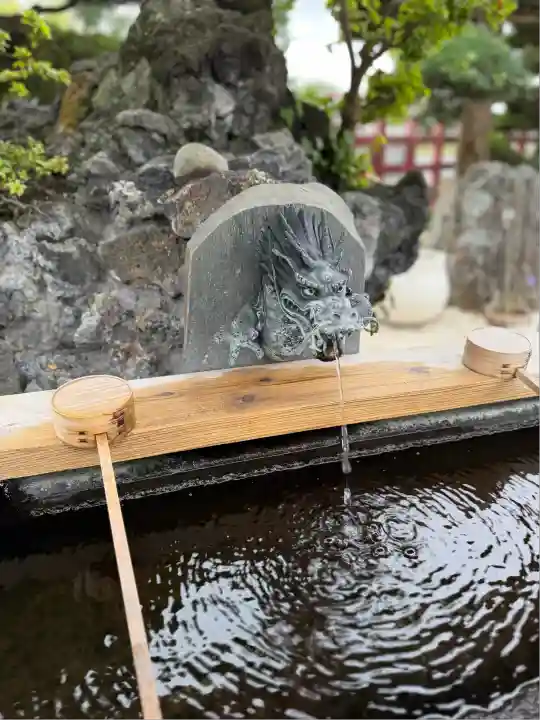埴生神社(千葉県)
