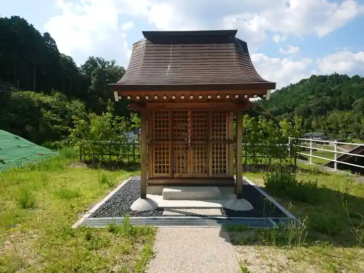 神社(天照皇大神宮)(愛知県)