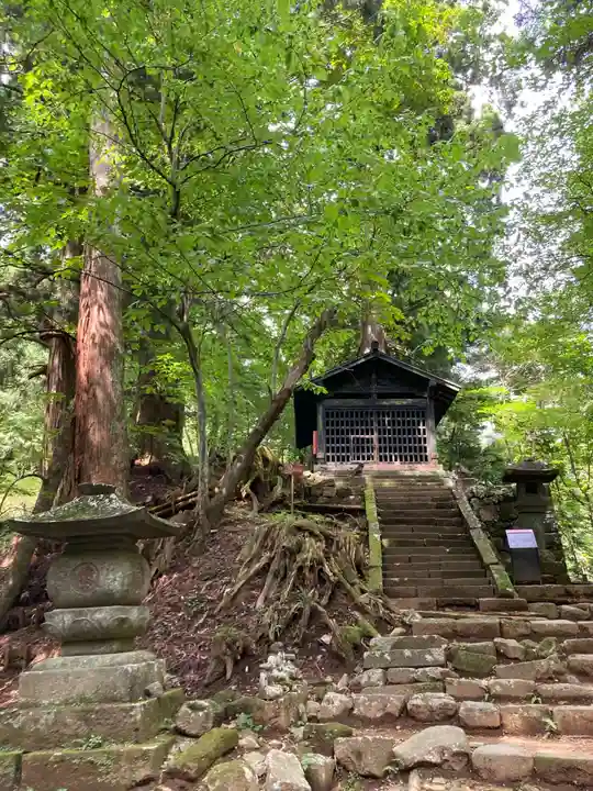 瀧尾神社(日光二荒山神社別宮)(栃木県)