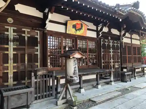 石津太神社の本殿