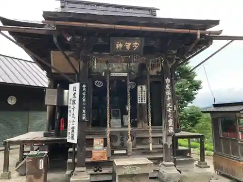 円通三匝堂（さざえ堂）の本殿・本堂