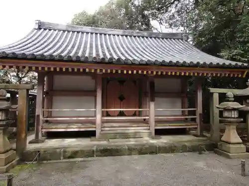 石清水八幡宮のその他建物