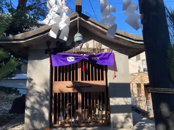 八杉神社(神奈川県)