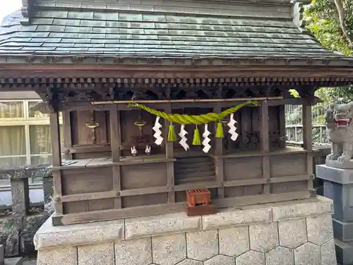 豊積神社(静岡県)