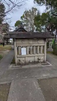 七所神社（伏屋七所神社）のその他建物