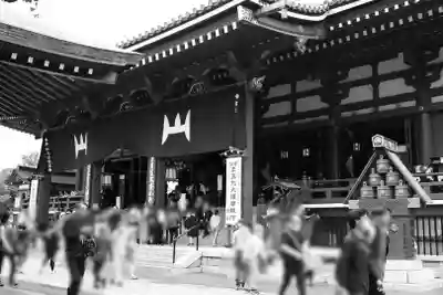 浅草寺の本殿・本堂