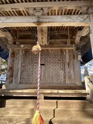 新宮熊野神社(福島県)