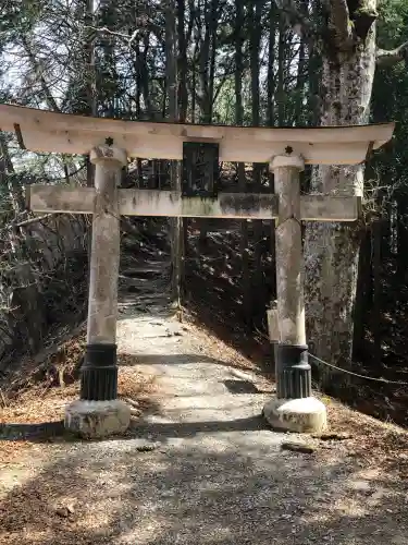 三峯神社(埼玉県)