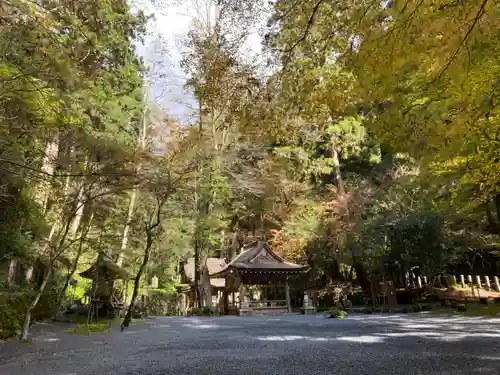 貴船神社のその他建物