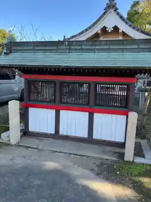 憶感神社(神守町)のその他建物