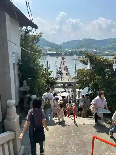 津嶋神社(香川県)