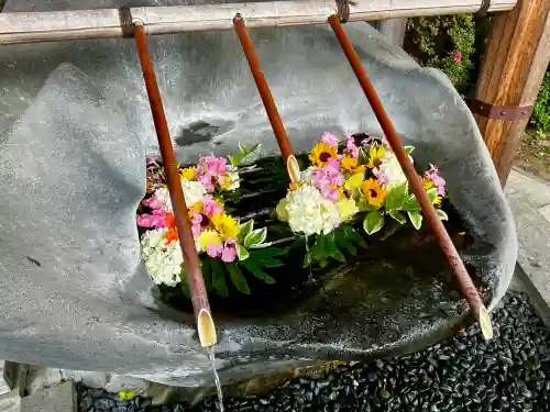 盛岡八幡宮(岩手県)