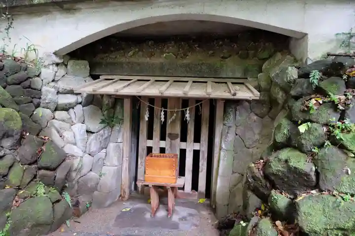 鎌倉宮のその他建物