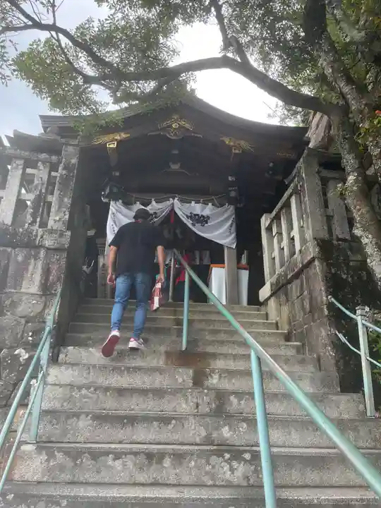 阿賀神社(滋賀県)