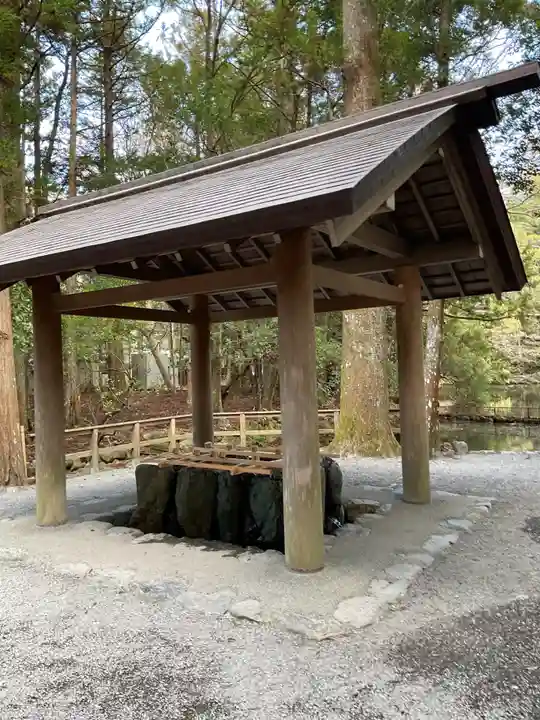 伊勢神宮内宮(皇大神宮)(三重県)