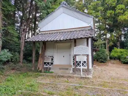 八幡宮（八幡町）の建物その他