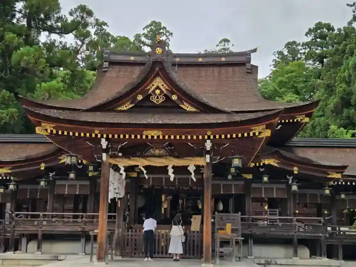 多賀大社(滋賀県)