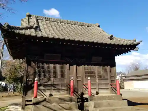 伏木香取神社の本殿