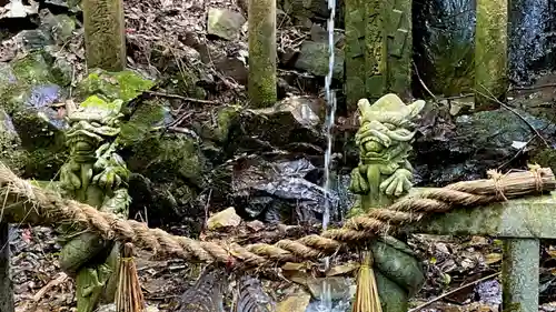 脳天大神龍王院(奈良県)