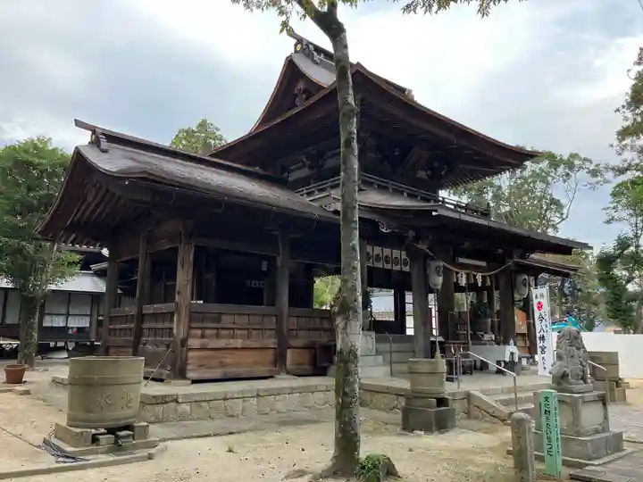 今八幡宮(山口県)